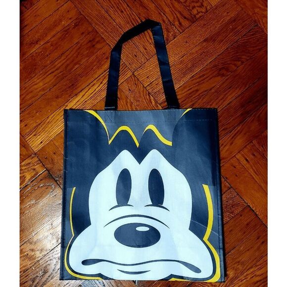 Disney Loungefly OG HEART Classic Mickey Mouse reusable Tote Bag - Picture 4 of 4